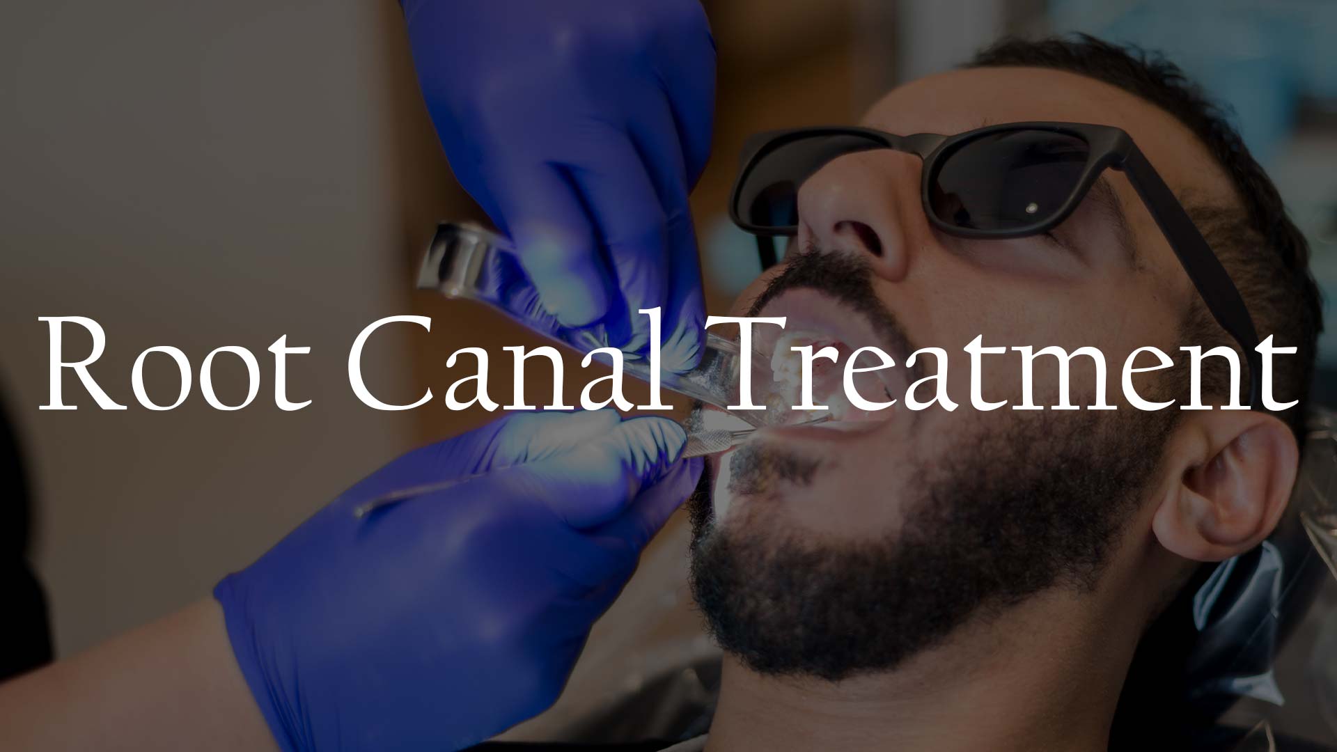 Root Canal Treatment