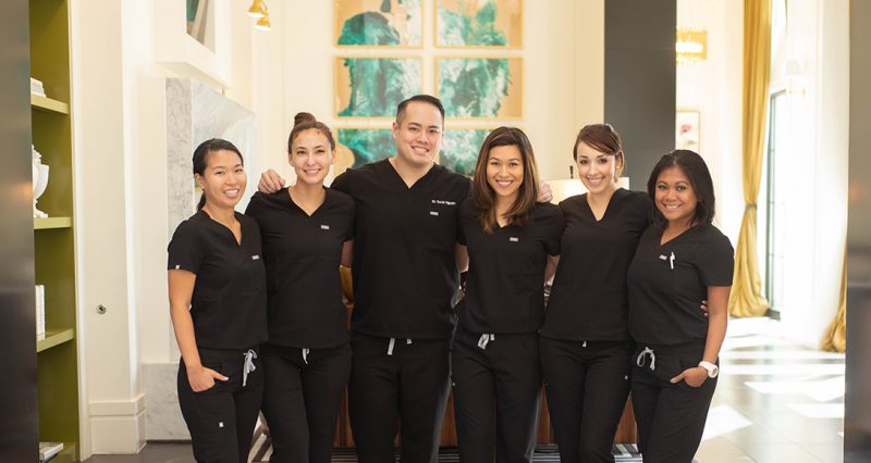 Emergency Houston Dentist Open Saturday Team