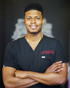 DR. Jiman Nelson