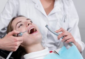 Professional Teeth Cleaning