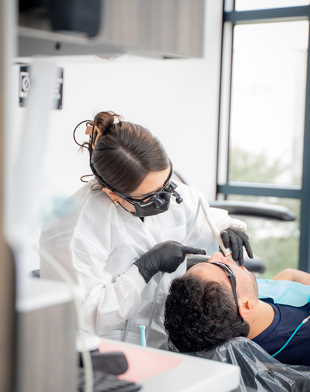 Uses of Cosmetic Dental Bonding?